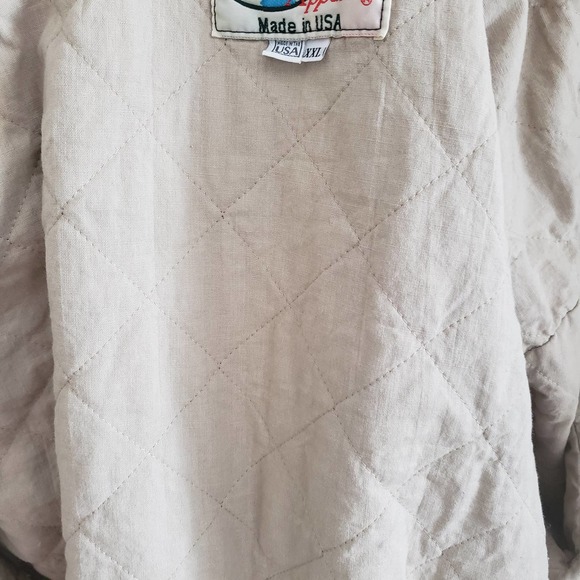 Vintage Ozark Mountain Apparel Distressed Work Jacket  2XL - Picture 11 of 11